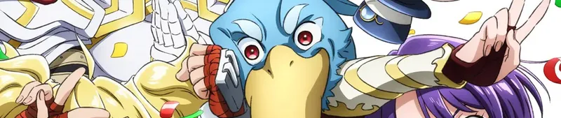 Shangri-La Frontier Temporada 2 se transmite en Crunchyroll