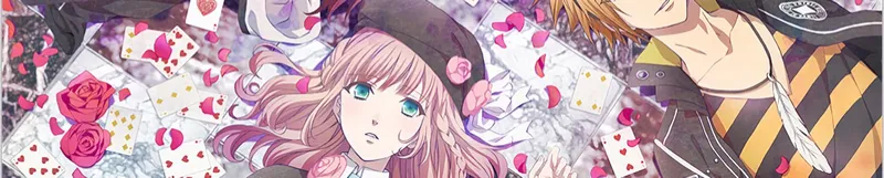 El anime Amnesia ya está disponible en Crunchyroll, HIDIVE y Hulu