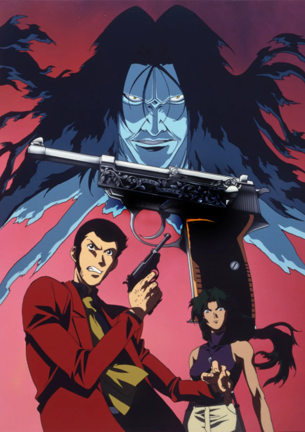 Lupin III: Island of Assassins ya está disponible en Amazon Prime Video