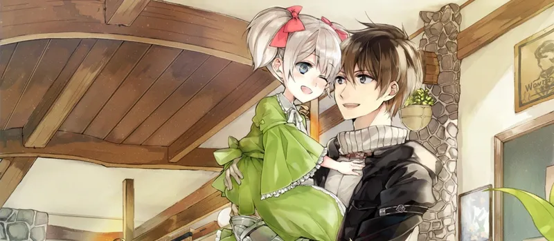 El anime de Demon Lord's Daughter ya se transmite en Crunchyroll