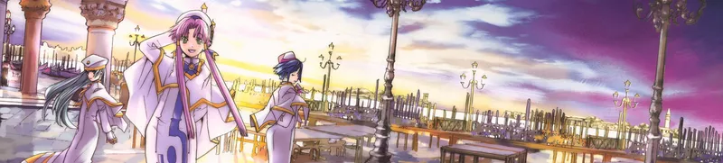 Se anuncia la película secuela de Aria, 'The Benedizione'