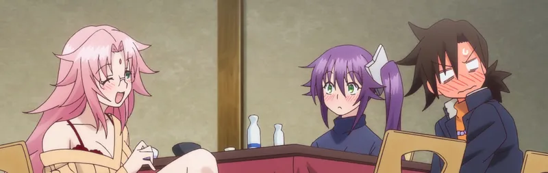 Yuuna and the Haunted Hot Springs ya está disponible en Crunchyroll