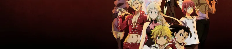 Seven Deadly Sins: Cursed By Light ya está disponible en Netflix con doblaje al inglés