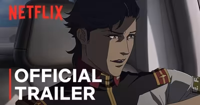Mobile Suit Gundam Hathaway: The Sorcery of Nymph Circe llega a Netflix el 31 de agosto