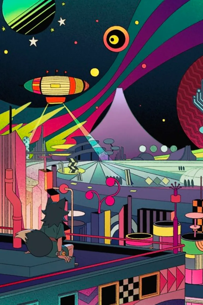 El video musical 'Dawn Mellow' de Ookami Mio ya está disponible