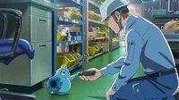 Motoyama Seisakusho's 100th Anniversary Animation