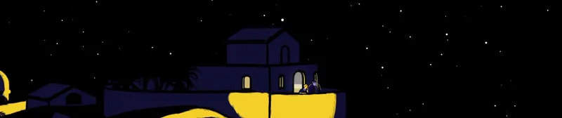 The Starry Night Anime ya disponible en YouTube con doblaje al inglés