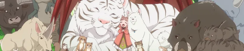 Fluffy Paradise ya está disponible en Crunchyroll con doblaje al inglés