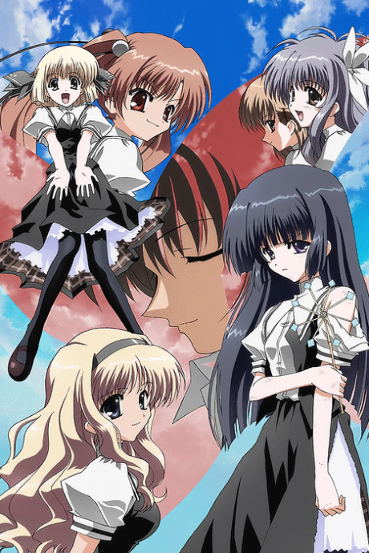 H2O: Footprints in the Sand ya está disponible en Crunchyroll
