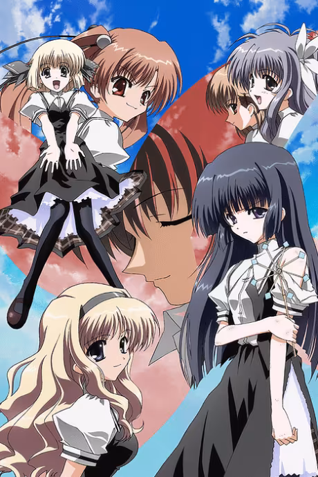 H2O: Footprints in the Sand ya está disponible en Crunchyroll