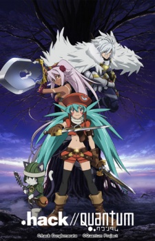 .hack//Quantum OVAs llegan a Crunchyroll