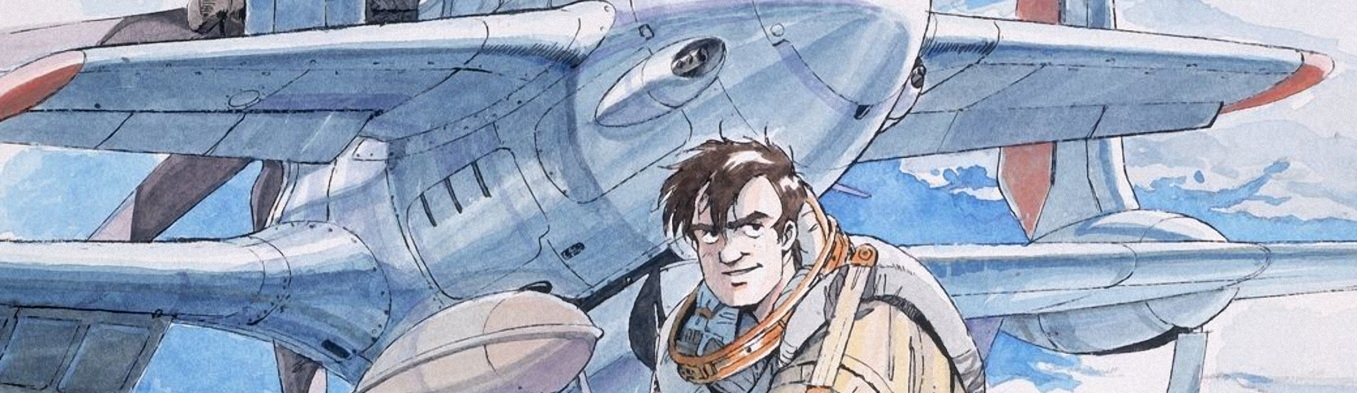 El clásico de Gainax Royal Space Force: The Wings of Honneamise llega a la plataforma HIDIVE