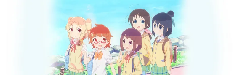 Magic of Stella ya está disponible en Crunchyroll con doblaje al inglés