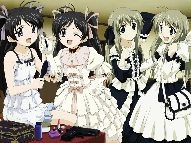 El anime Futakoi Alternative anunciado por Studio Flag