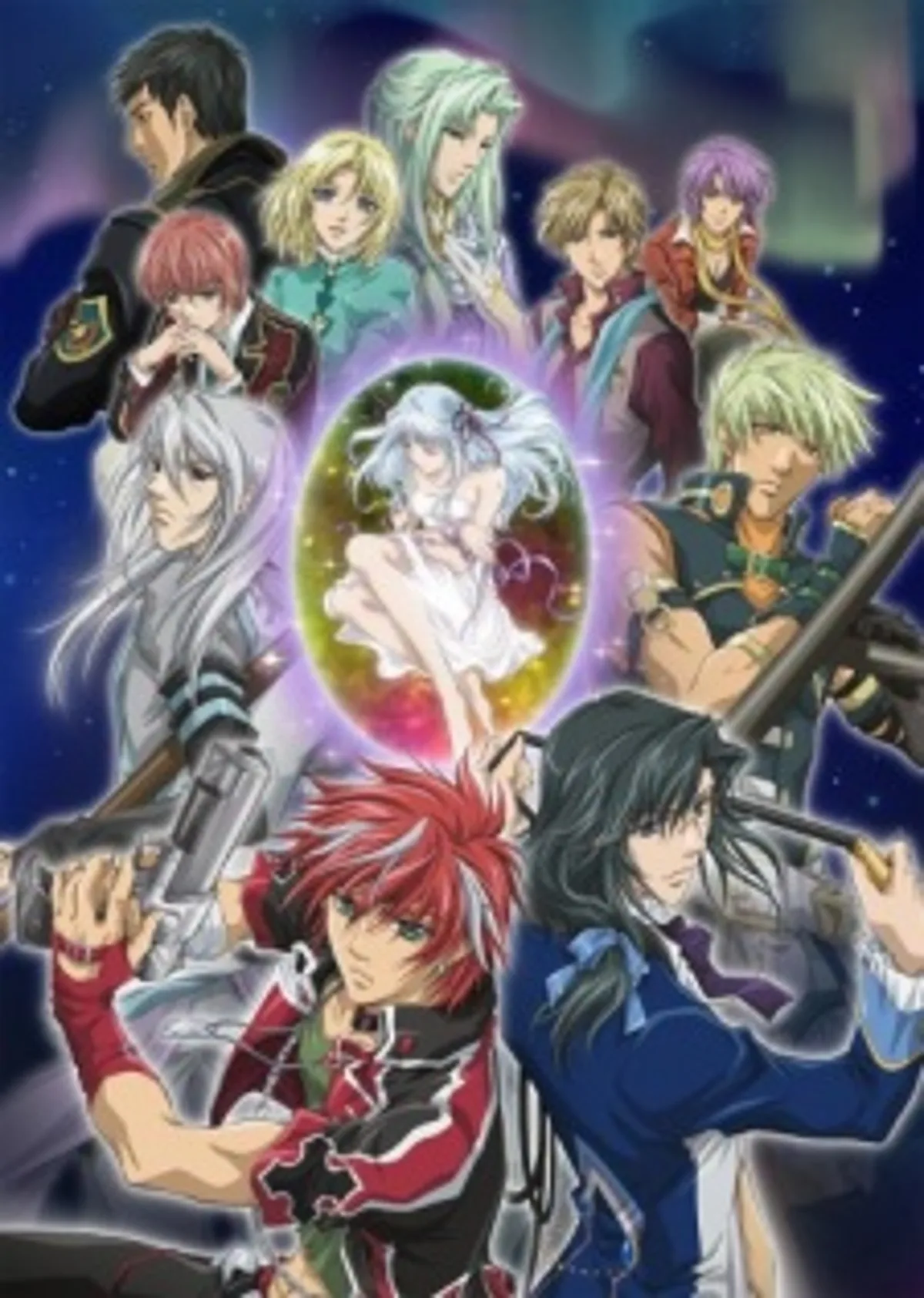 Neo Angelique Abyss llega a Crunchyroll con doblaje al inglés
