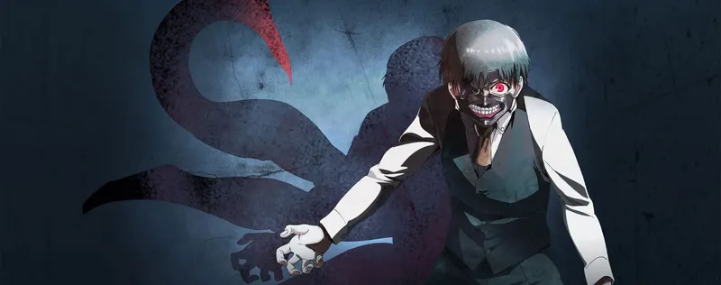 Tokyo Ghoul Temporada 1 ya disponible en Hulu y Crunchyroll