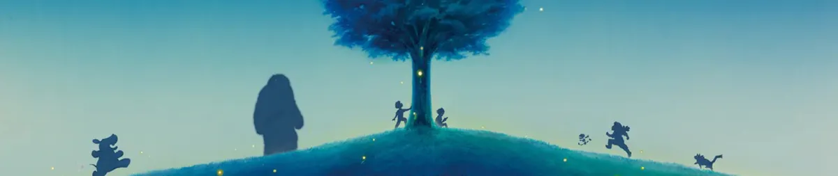  'The Imaginary' de Studio Ponoc llega a Netflix