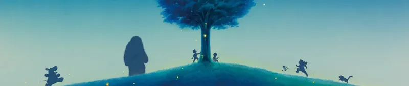  'The Imaginary' de Studio Ponoc llega a Netflix