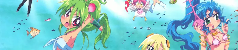La comedia de sirena Muromi-san ya está disponible en Crunchyroll