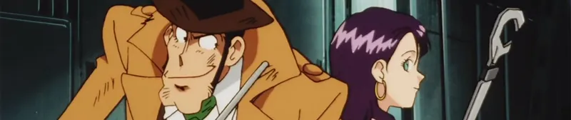 Lupin III: Tokyo Crisis llega a Tubi y Amazon
