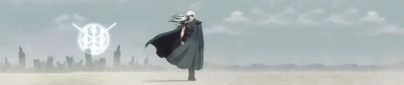 El doblaje al inglés de Bastard!! Heavy Metal, Dark Fantasy ya está disponible en Netflix