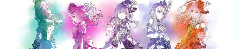 La Película de BanG Dream! Roselia Parte 1 Ya Disponible en Crunchyroll