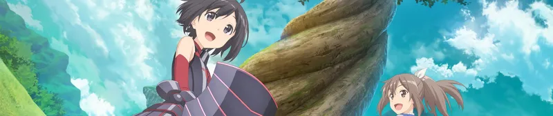 BOFURI Temporada 1 llega a Crunchyroll con doblaje al inglés