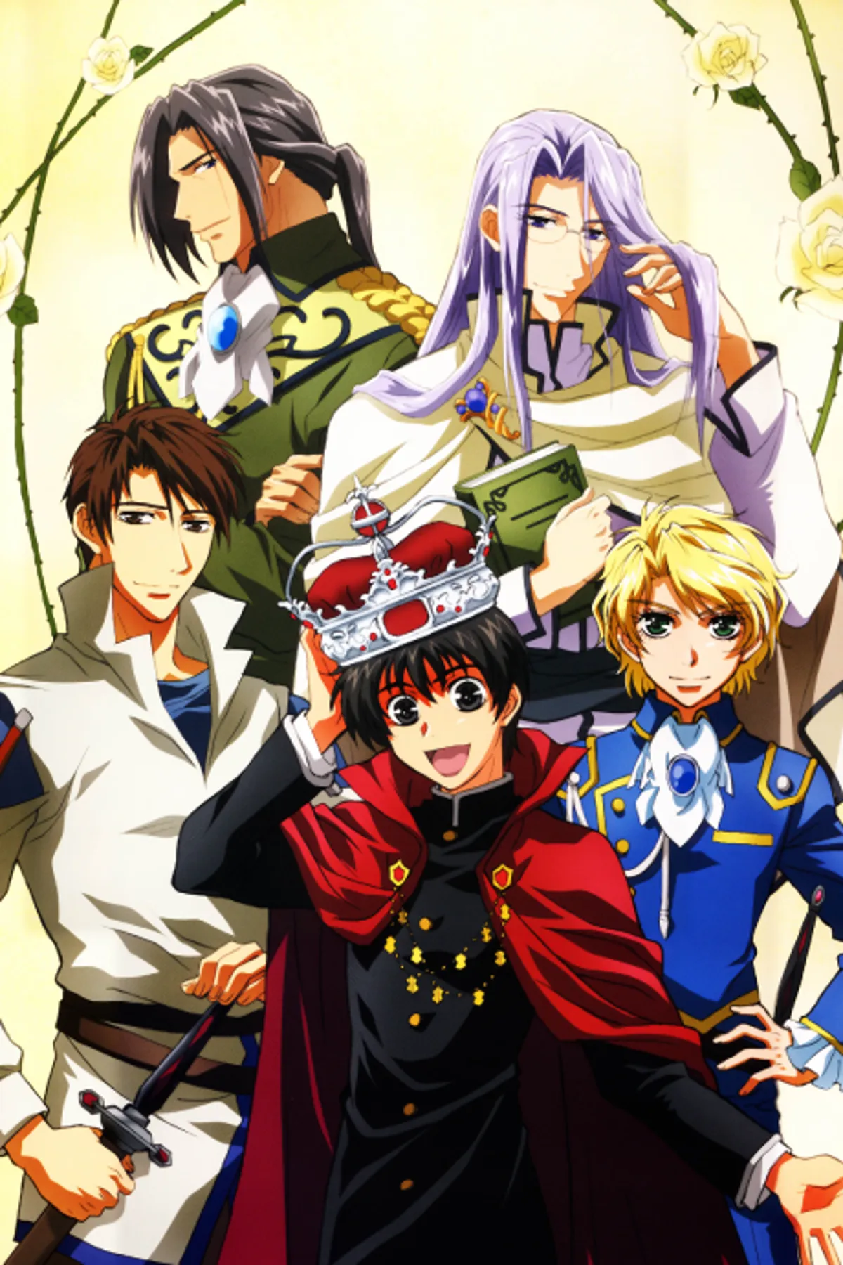 ¡Kyou kara Maou! La franquicia se expande con una nueva secuela