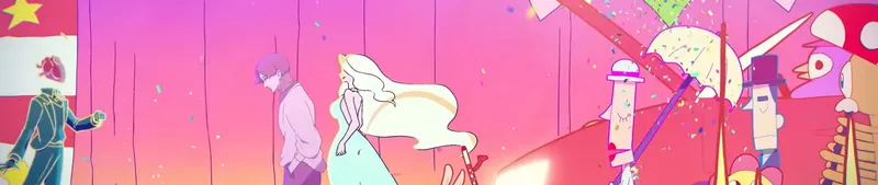 El video musical "Zurui Maboroshi" de Meychan se transmite en YouTube