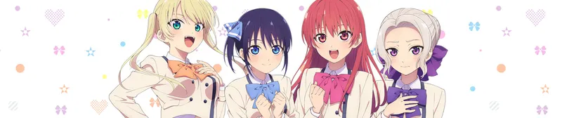 Girlfriend, Girlfriend Temporada 1 se transmite con doblaje en Crunchyroll
