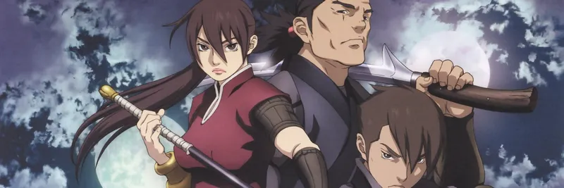 Moribito: Guardian of the Spirit llega a Hulu