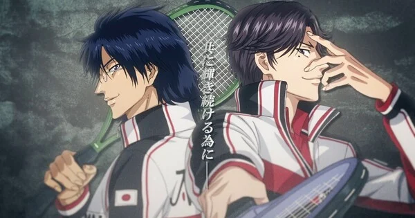 The Prince of Tennis II: U-17 World Cup Finals revela sus temas musicales y nuevo elenco