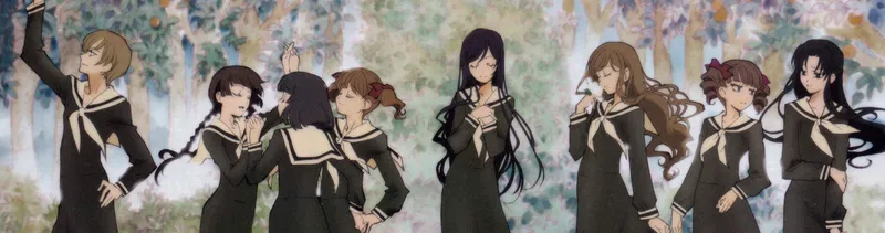 Maria Watches Over Us: Se Anuncia la Película Printemps