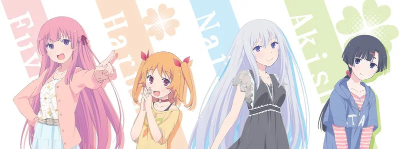 Oreshura ya está disponible en Hulu y Crunchyroll