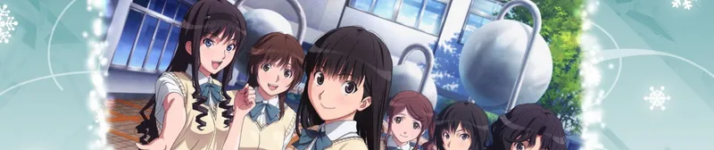 Amagami SS+ llega a HIDIVE con doblaje al inglés