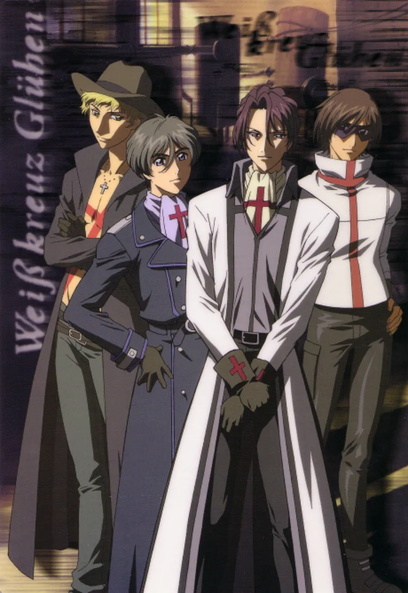 Se Anuncia una Precuela de Knight Hunters Eternity