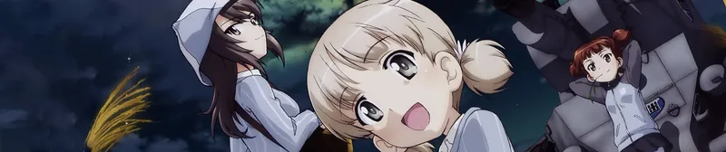 Girls und Panzer das Finale – Episodio 3, disponible en HIDIVE