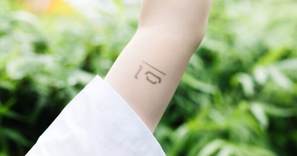 The Girl Who Leapt Through Time ofrecerá tatuajes temporales con sus reestrenos en 4K