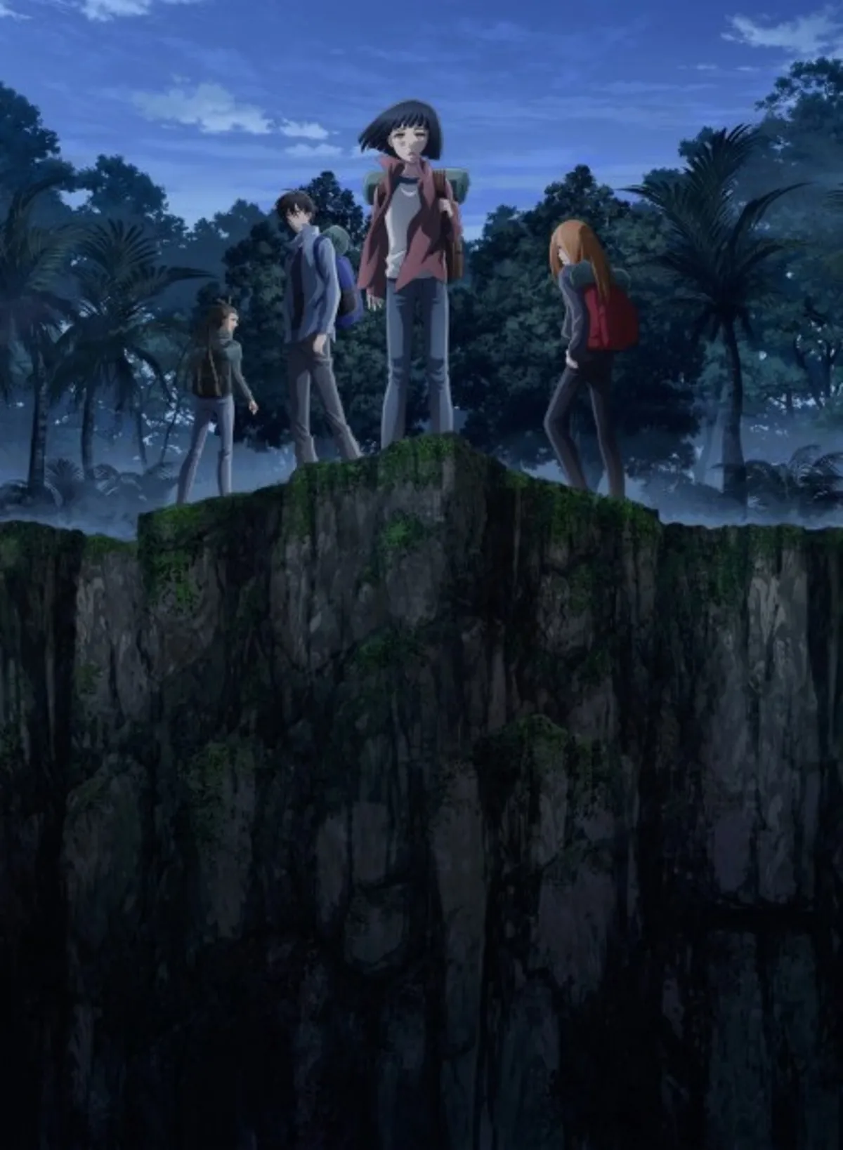 La segunda temporada de 7 Seeds ya está disponible en Netflix