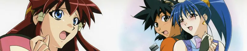 Anunciado Anime Precuela de Vandread