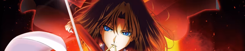 The Garden of Sinners Chapter 5: Paradox Spiral