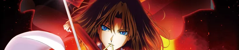 Garden of Sinners Capítulo 5 ya disponible en Amazon y Crunchyroll