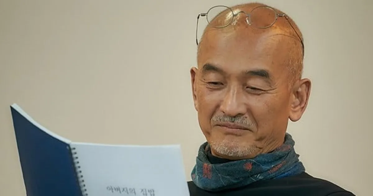 Joon-ik Lee dirigirá la serie de acción real 'Father's Home Meal'