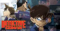Detective Conan 'FBI Intervention' Collection Expands on Netflix, Crunchyroll