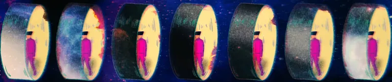 El video musical "Inside" de DUSTCELL ya está disponible para streaming