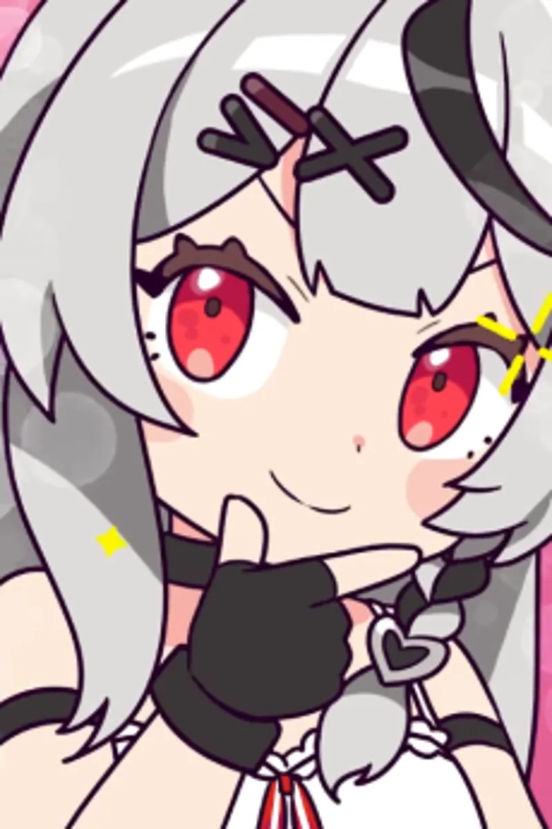 Sakamata Chloe de Hololive lanza "Puppy Dog Eyes Mecho Kawaii!"