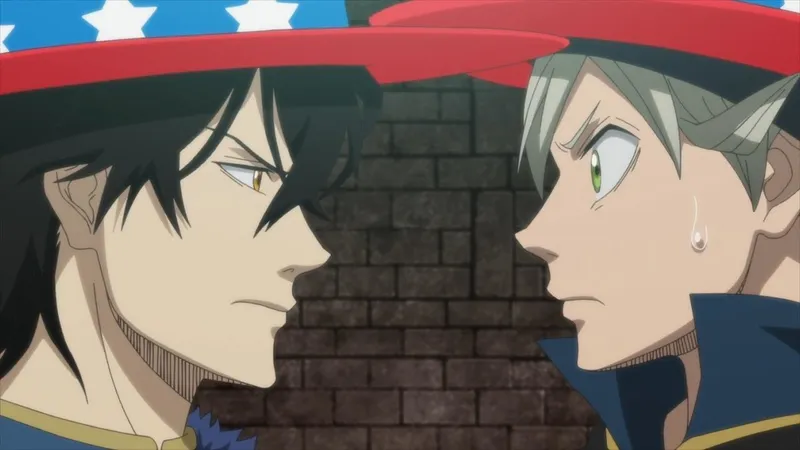 El episodio especial de Acción de Gracias de Black Clover ya está disponible en Crunchyroll