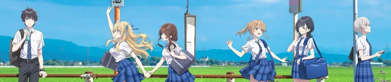 Lanzado el PV de Chitose Is in the Ramune Bottle Season 2