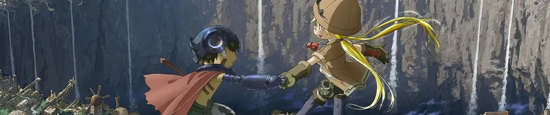 Made in Abyss Temporada 1 ya disponible en Amazon