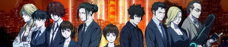 Psycho-Pass: Providence ya está disponible en Crunchyroll